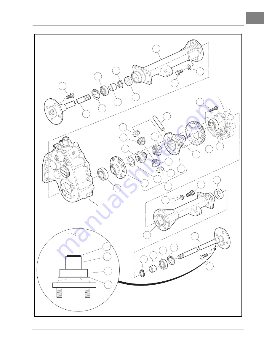 Club Car FE350 2005 Скачать руководство пользователя страница 159