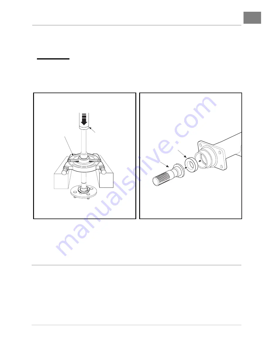 Club Car FE350 2005 Maintenance Service Supplement Download Page 161