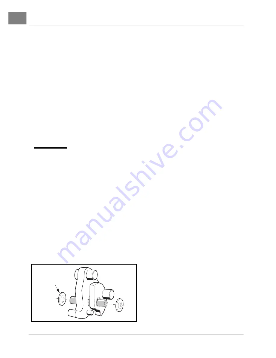 Club Car FE350 2005 Maintenance Service Supplement Download Page 188