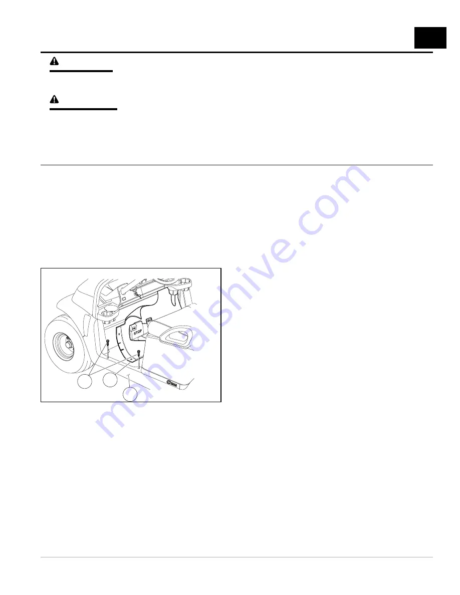 Club Car Precedent Villager 2 Maintenance And Service Manual Download Page 47