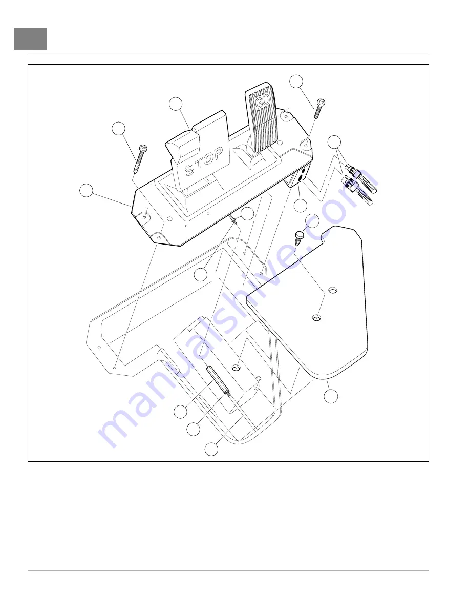 Club Car Precedent Villager 2 Maintenance And Service Manual Download Page 48