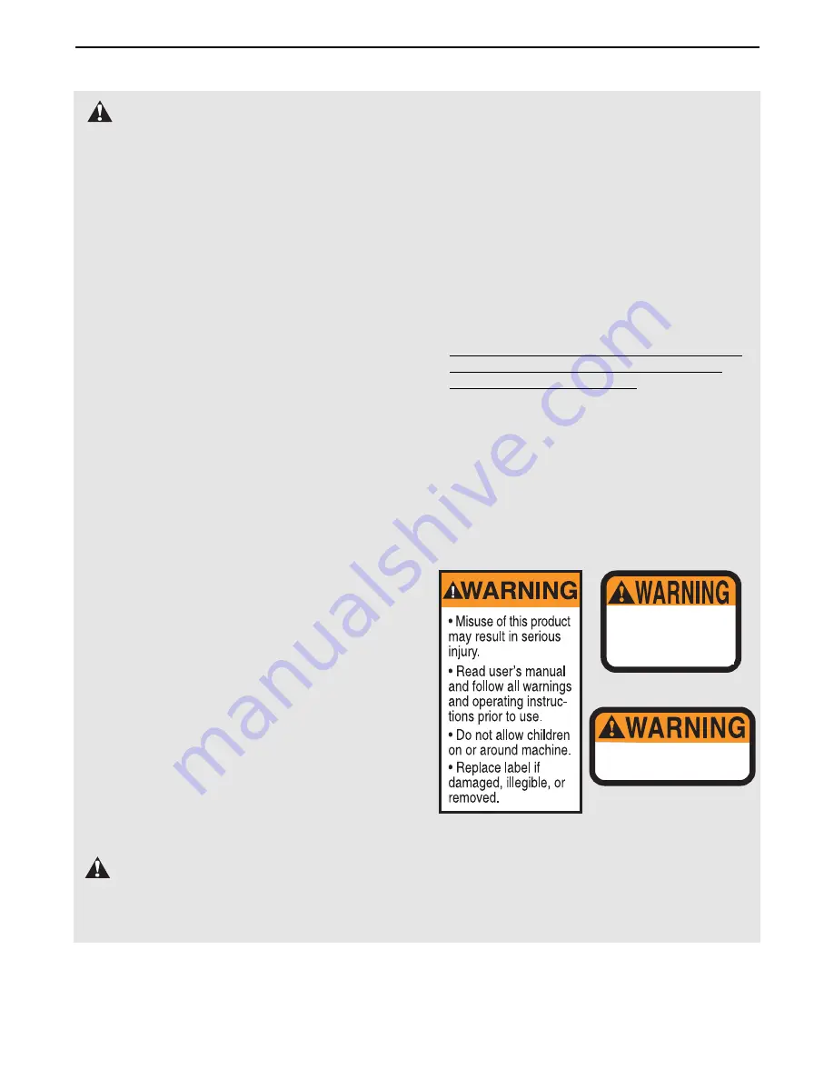 Club Weider 16.6ST WESY49200 User Manual Download Page 2