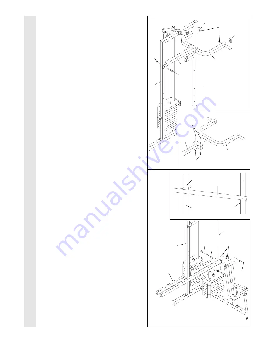 Club Weider 16.6ST WESY49200 Скачать руководство пользователя страница 10