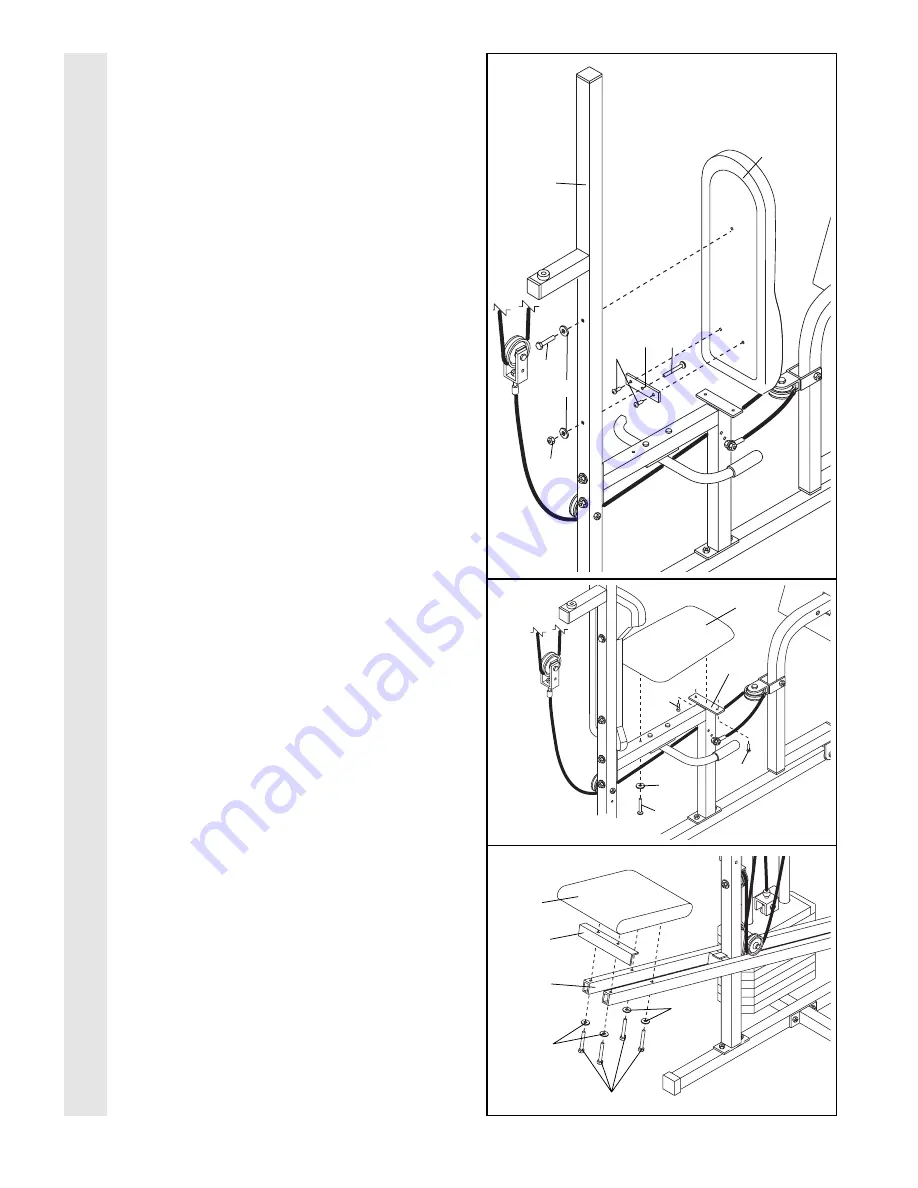 Club Weider 16.6ST WESY49200 User Manual Download Page 19