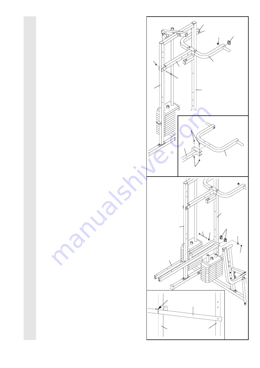 Club Weider WESY49201 Скачать руководство пользователя страница 10