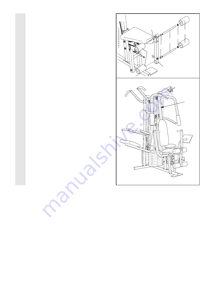 Club Weider WESY49201 User Manual Download Page 21