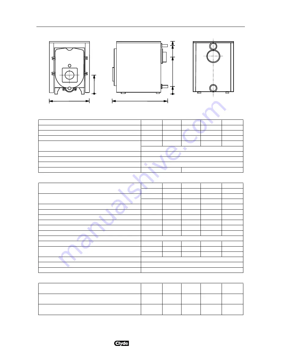 Clyde CKRS 05 Datasheet Download Page 3