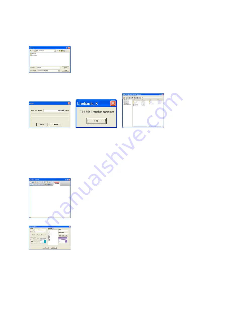 CM Tech CA-H70MT User Manual Download Page 10