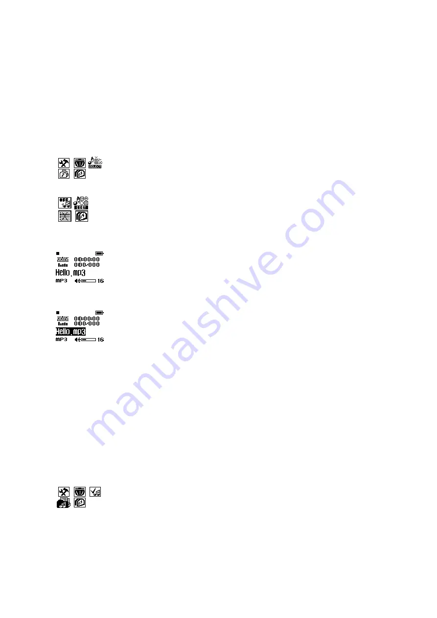 CM Tech CA-H70MT User Manual Download Page 17