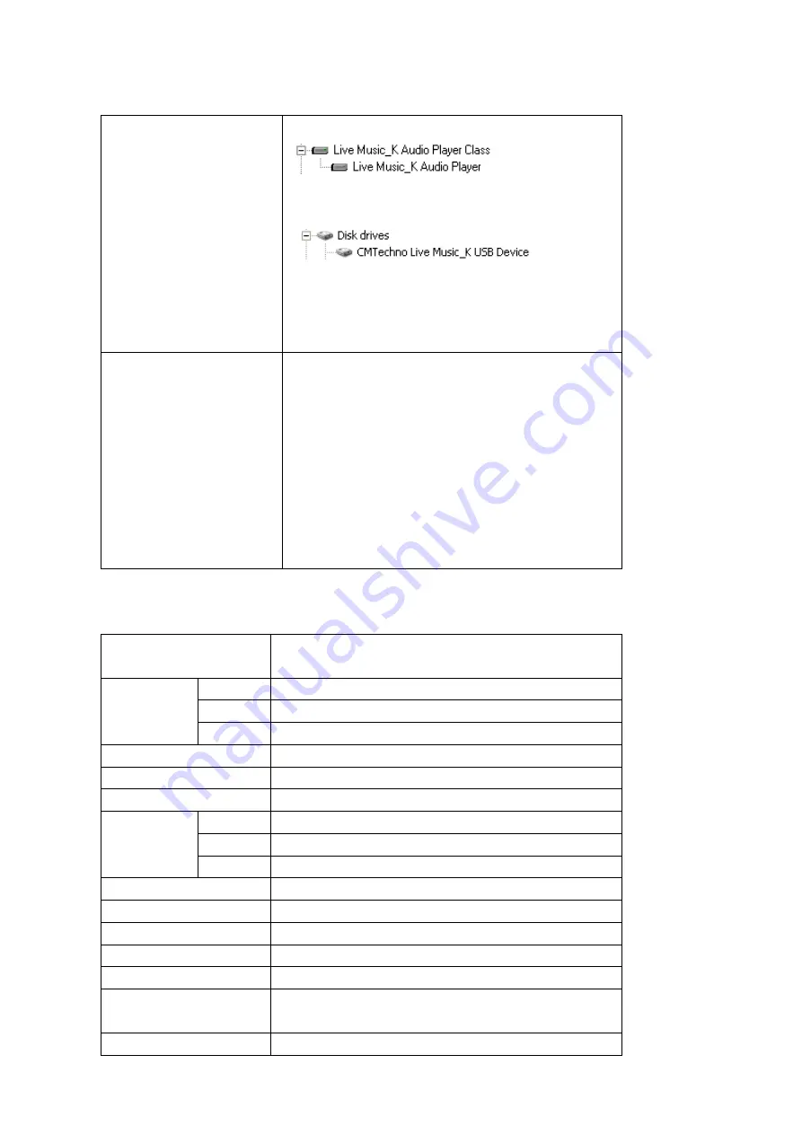 CM Tech CA-H70MT User Manual Download Page 19