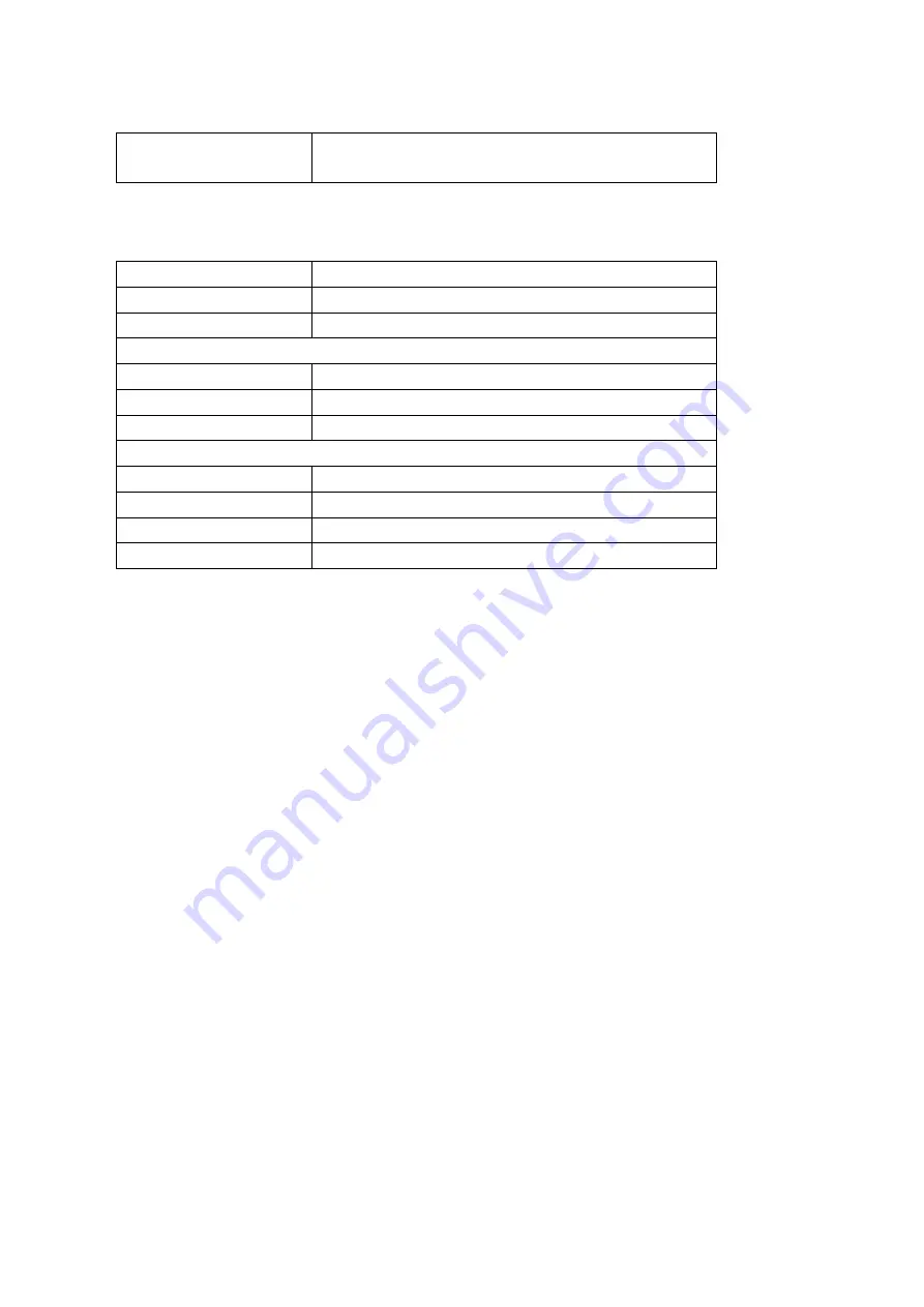 CM Tech CA-H70MT User Manual Download Page 20