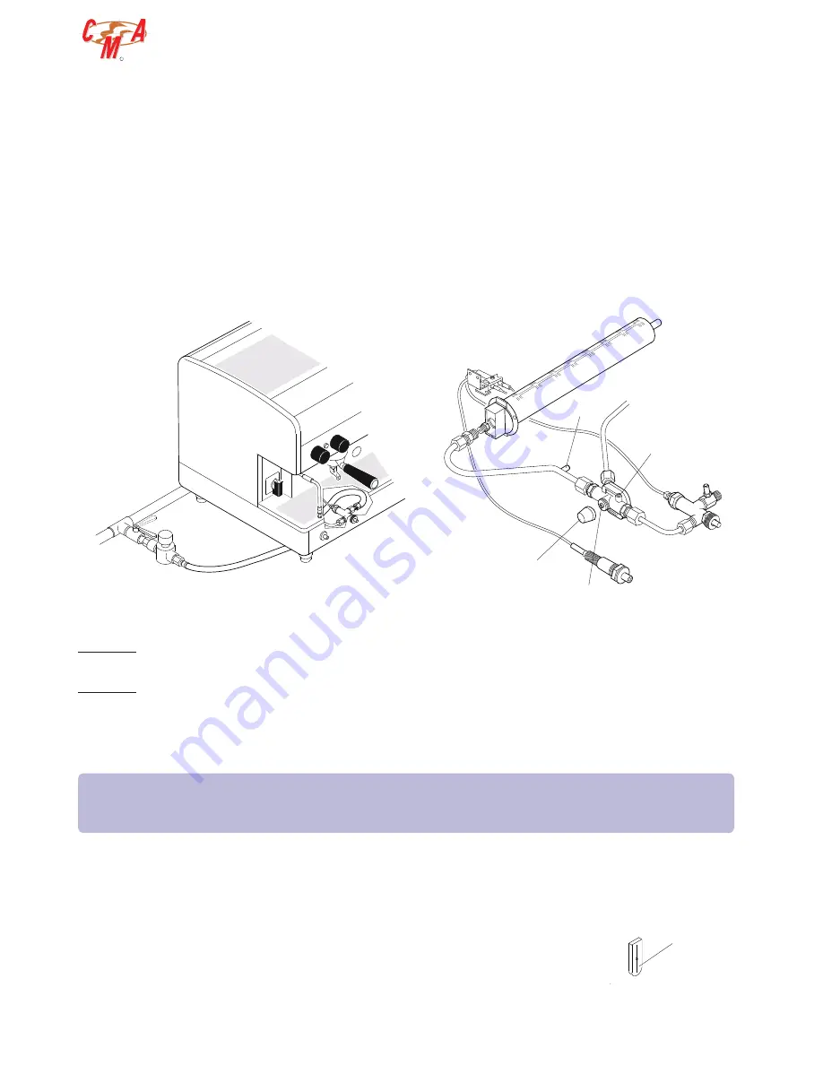 CMA Dishmachines ADRIA series Use And Maintenance Manual Download Page 16