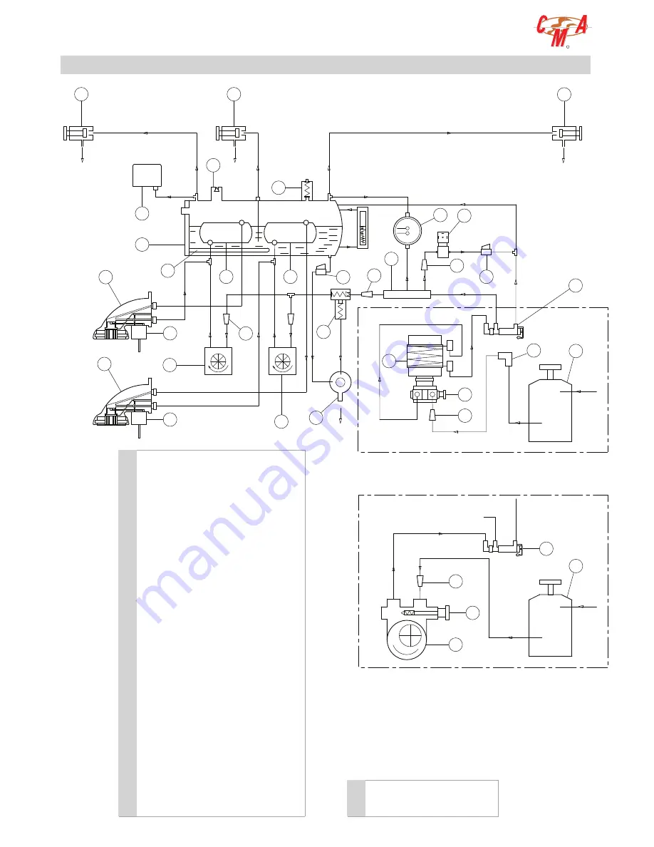 CMA Dishmachines ADRIA series Скачать руководство пользователя страница 53