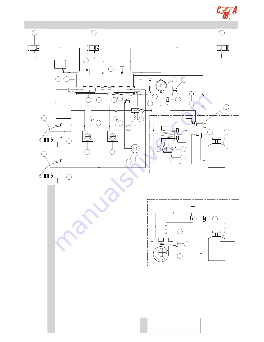 CMA Dishmachines ADRIA series Скачать руководство пользователя страница 55