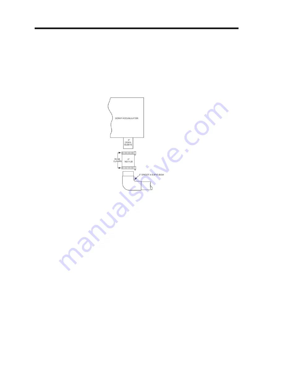 CMA Dishmachines AH/B/C/S Owner'S Manual Download Page 9