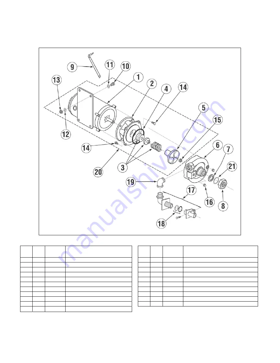 CMA Dishmachines CMA DISHMACHINE Скачать руководство пользователя страница 8