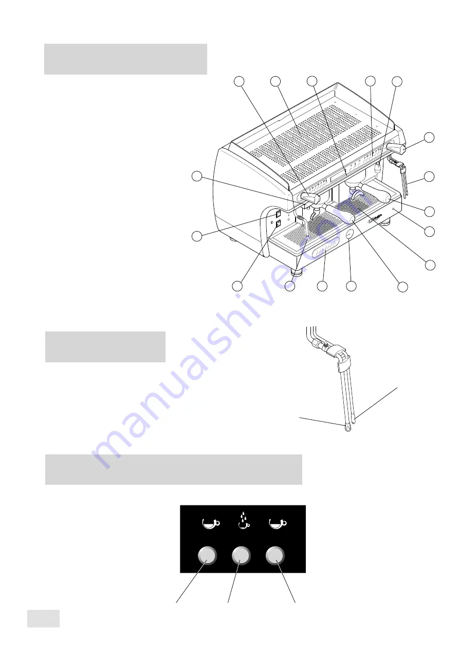 CMA Dishmachines GLORIA Скачать руководство пользователя страница 36