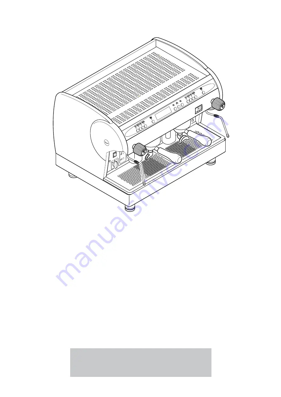 CMA Dishmachines MARISA Instruction Manual Download Page 1