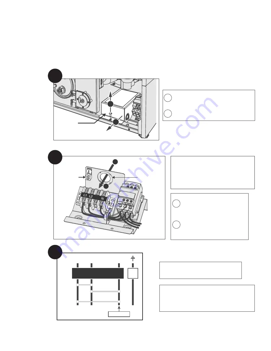 CMA Dishmachines UC65e M2 Скачать руководство пользователя страница 9