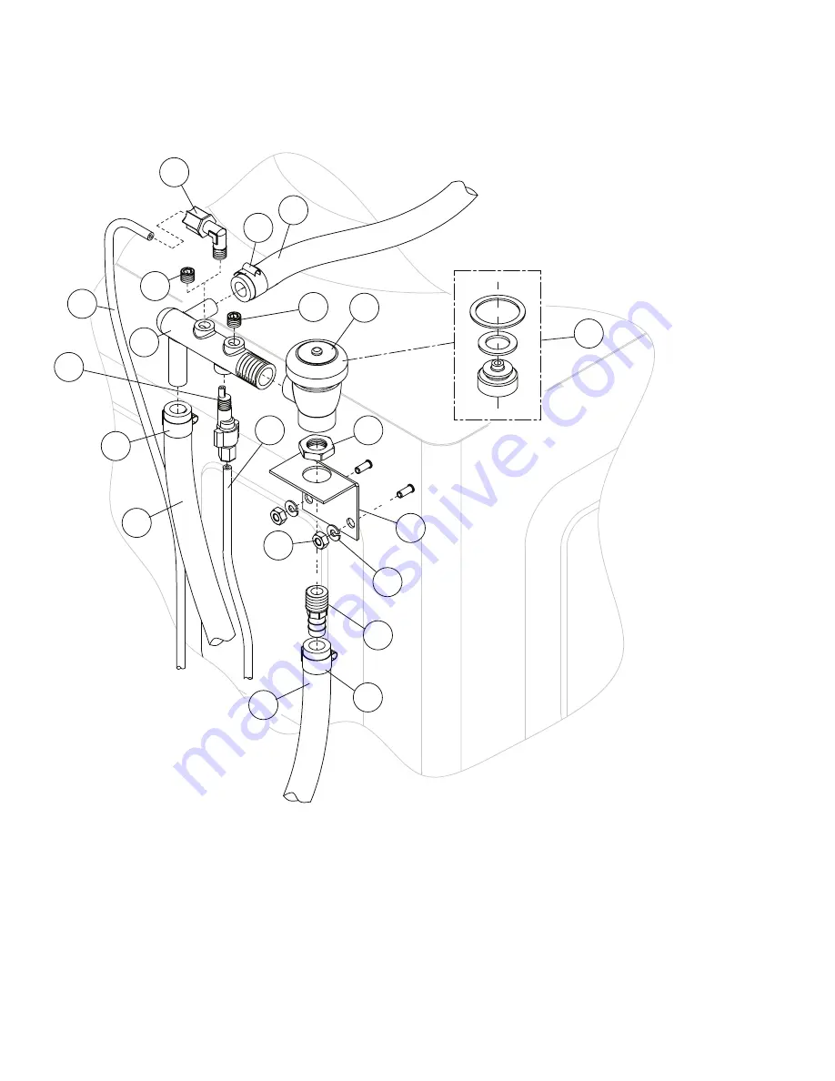 CMA Dishmachines UC65e M2 Скачать руководство пользователя страница 36