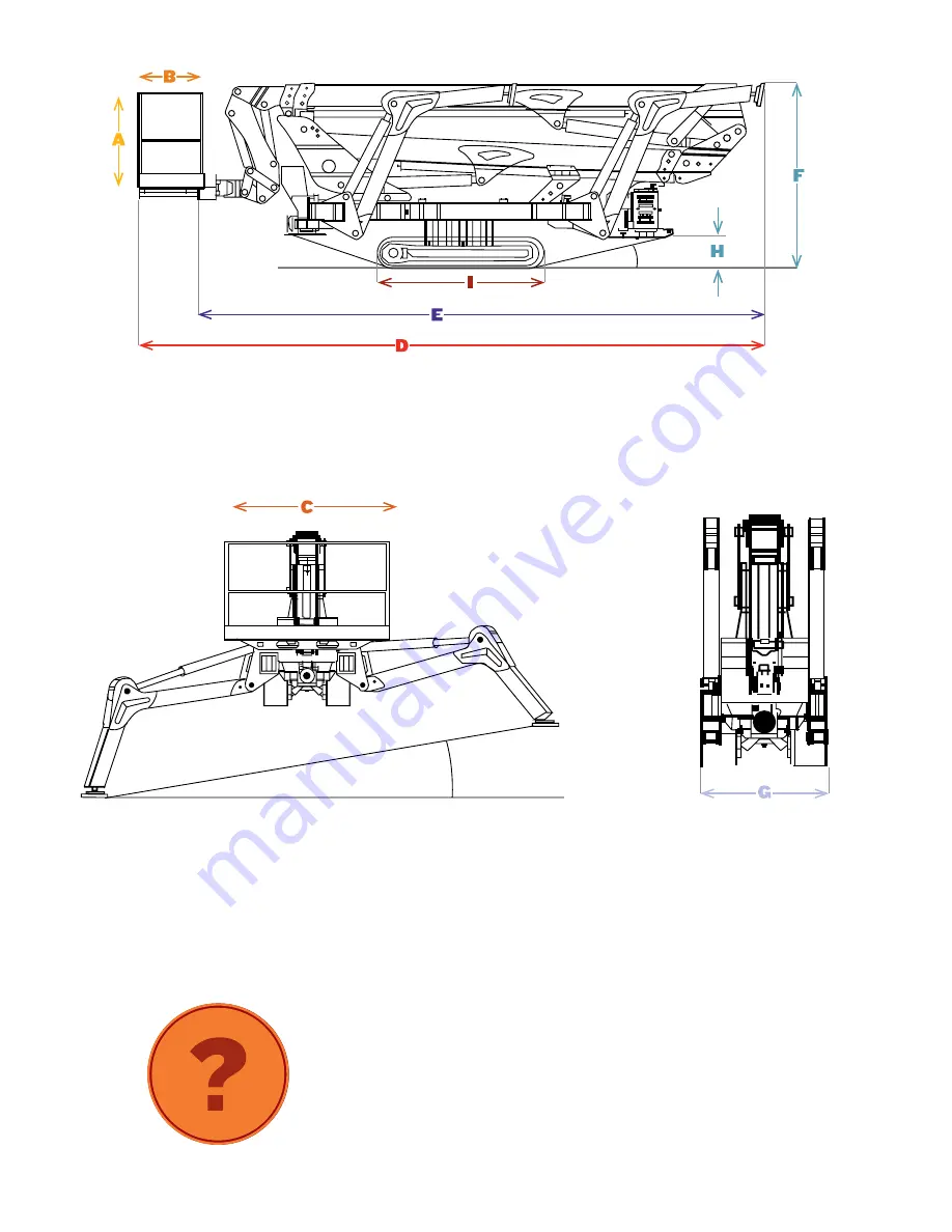 CMC 83 HD+ ARBOR PRO Manual Download Page 13