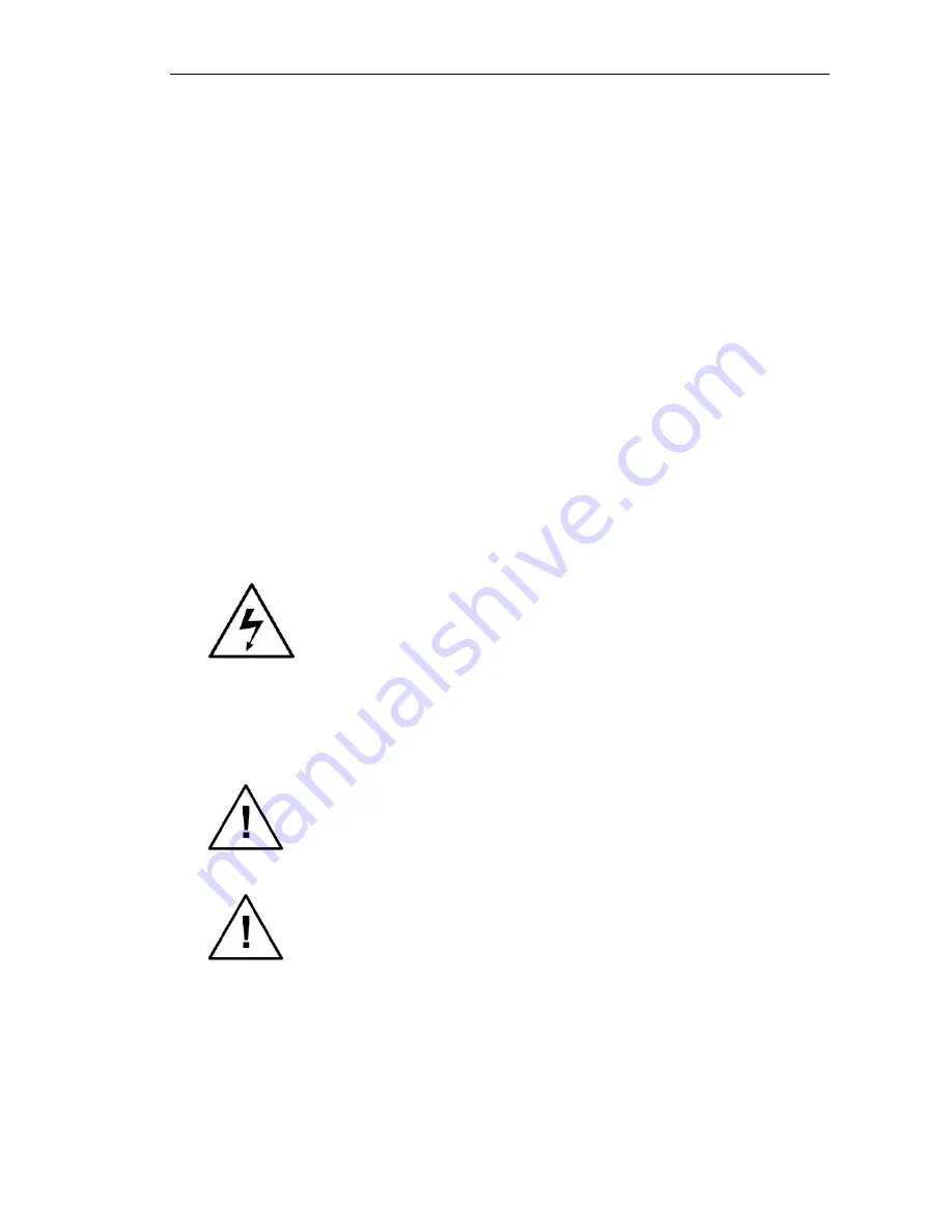 CMC Airmaster R1 Hardware Installation Manual Download Page 22