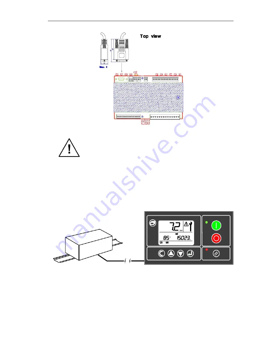 CMC Airmaster R1 Hardware Installation Manual Download Page 25