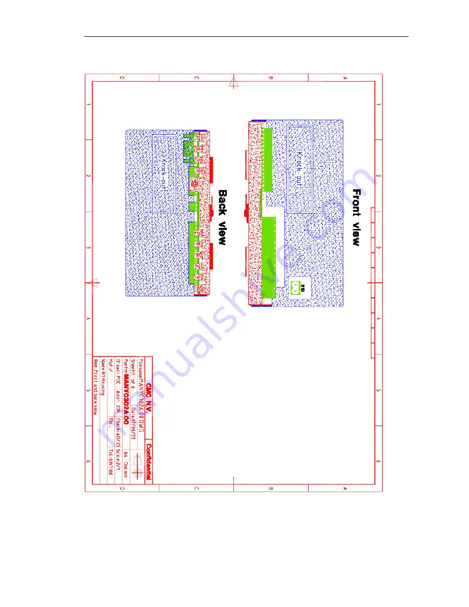 CMC Airmaster R1 Hardware Installation Manual Download Page 31