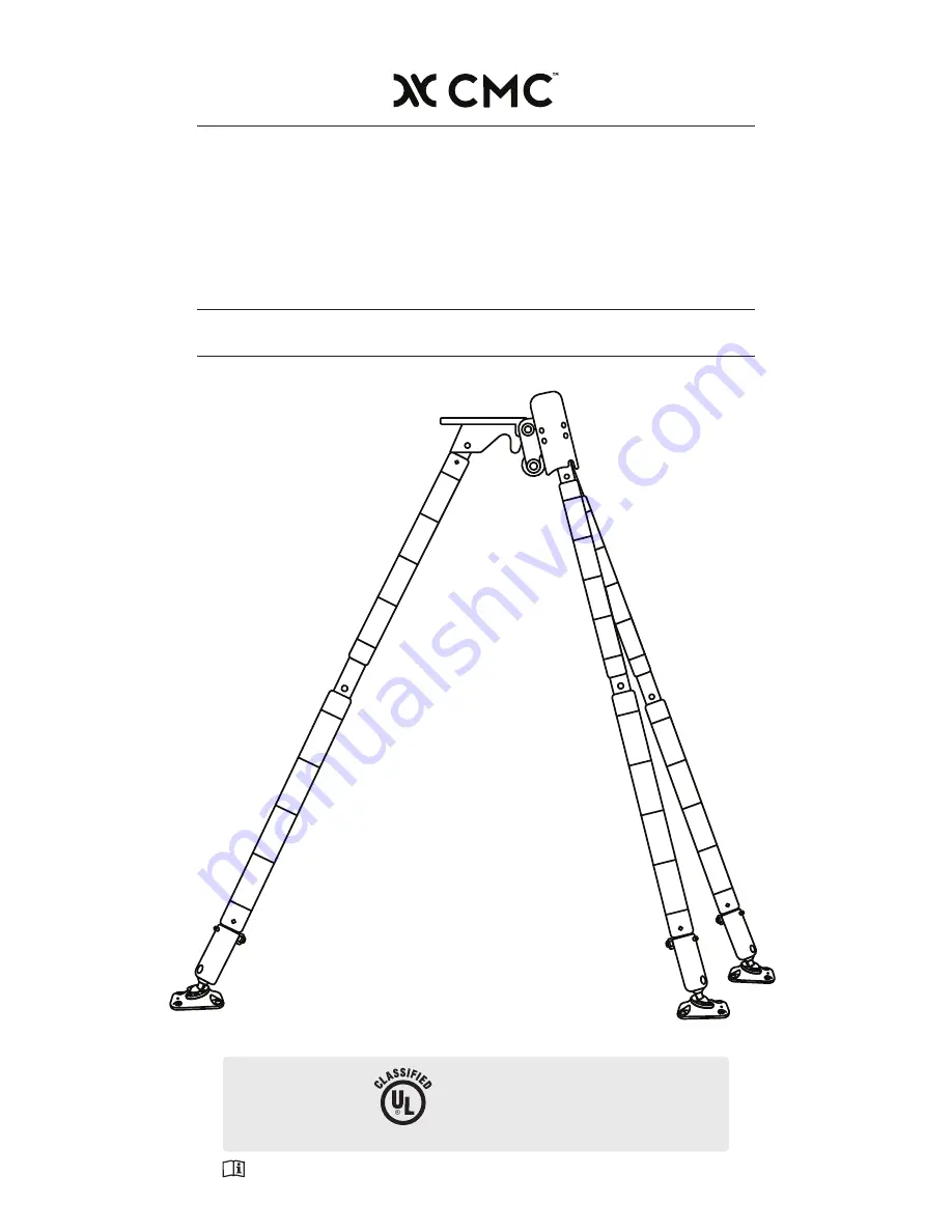 CMC ARIZONA VORTEX KIT User Manual Download Page 1