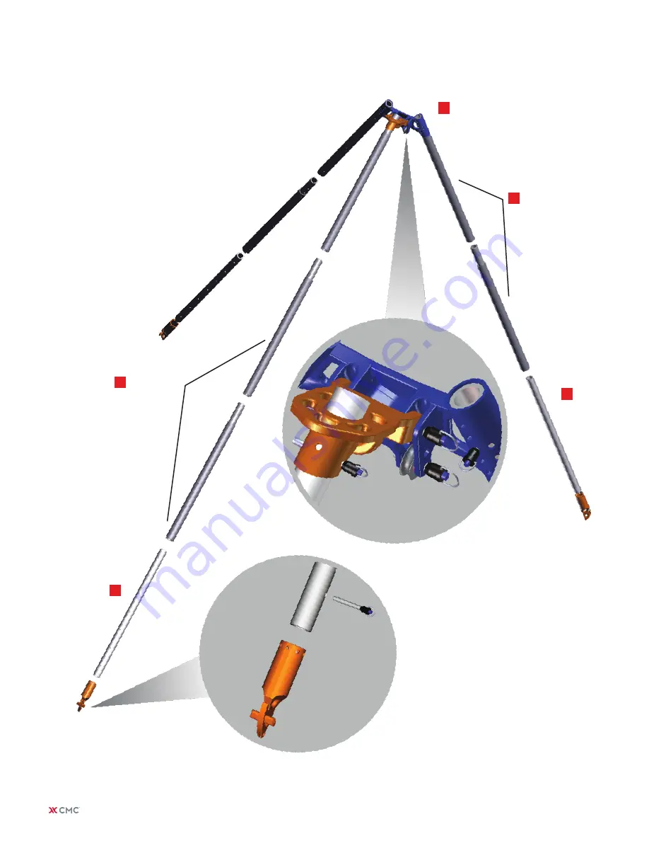 CMC ARIZONA VORTEX KIT User Manual Download Page 8