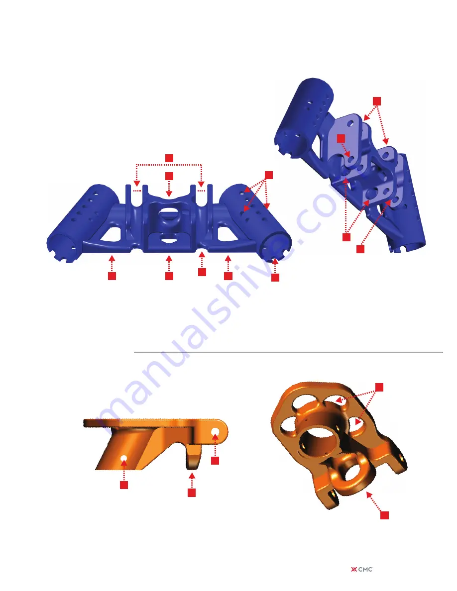 CMC ARIZONA VORTEX KIT Скачать руководство пользователя страница 9