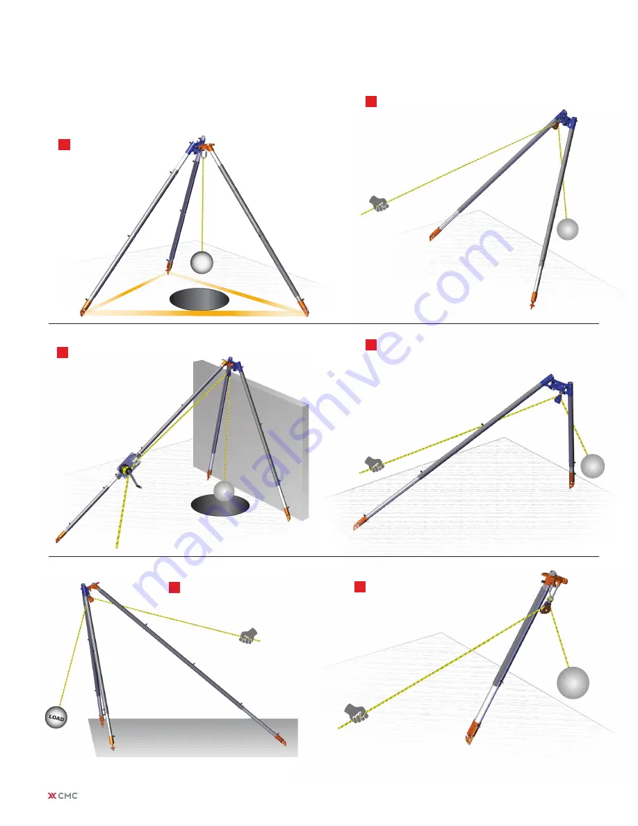 CMC ARIZONA VORTEX KIT User Manual Download Page 14