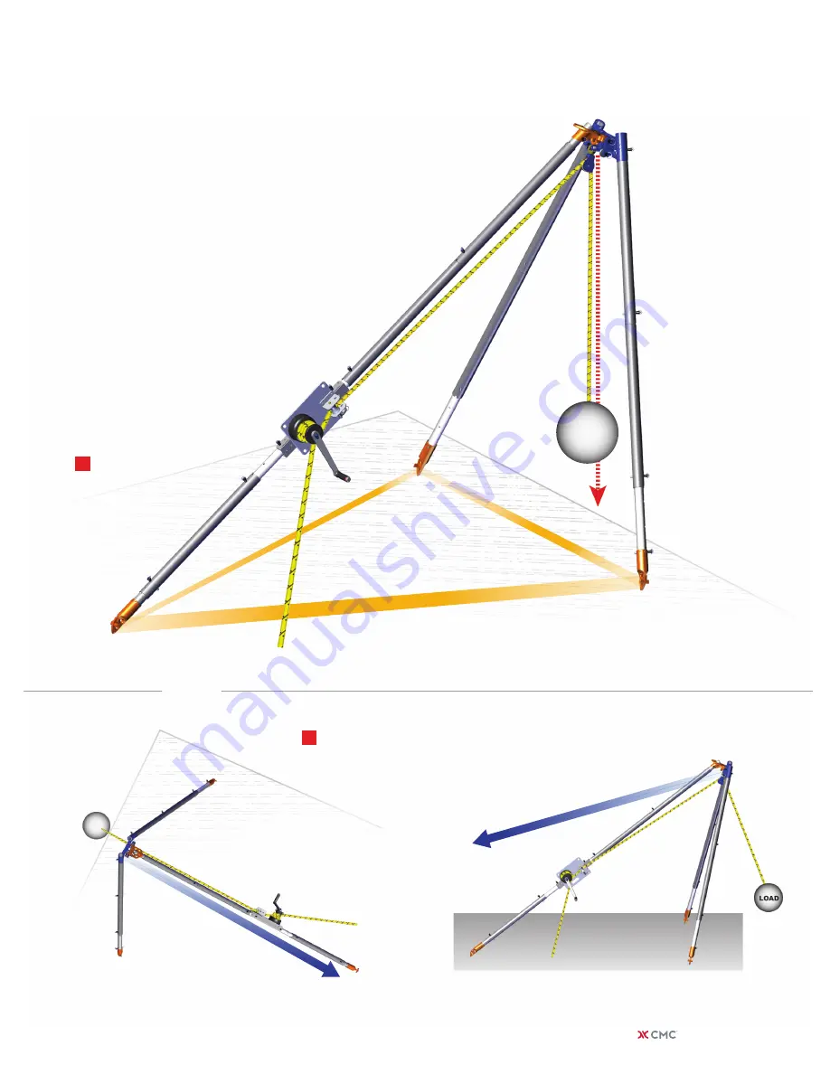 CMC ARIZONA VORTEX KIT Скачать руководство пользователя страница 25