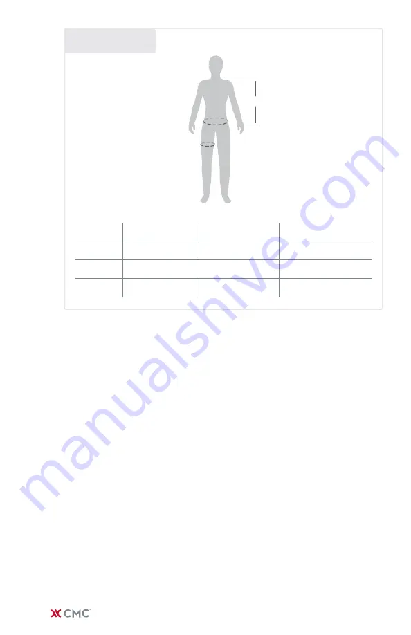 CMC ATOM HARNESS Manual Download Page 14