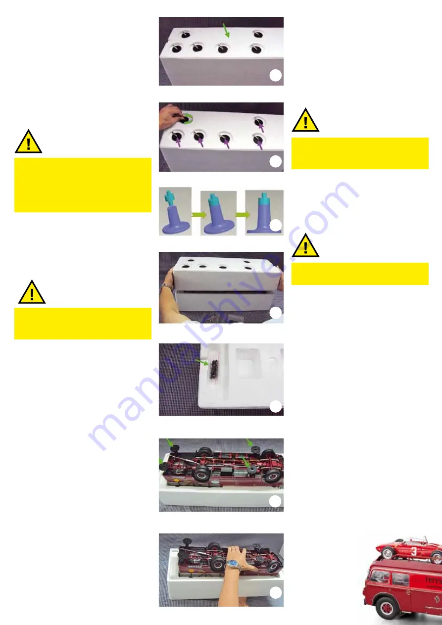 CMC M-084 Service Manual Download Page 6