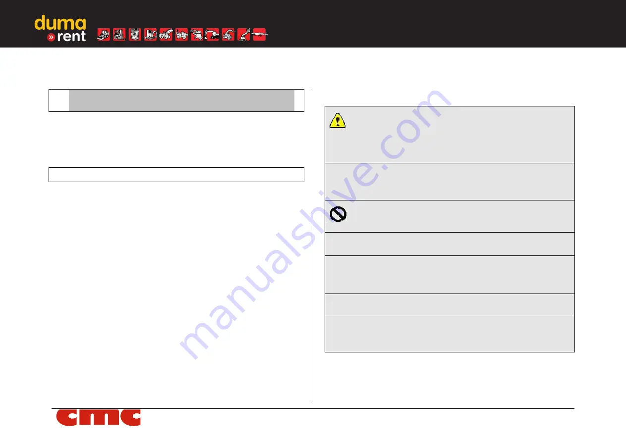 CMC S19HD PRO Скачать руководство пользователя страница 1