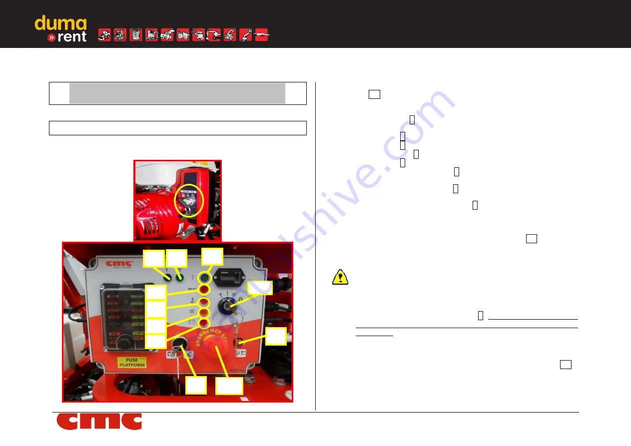 CMC S19HD PRO Скачать руководство пользователя страница 11