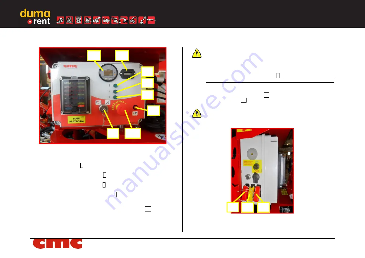 CMC S19HD PRO Скачать руководство пользователя страница 12