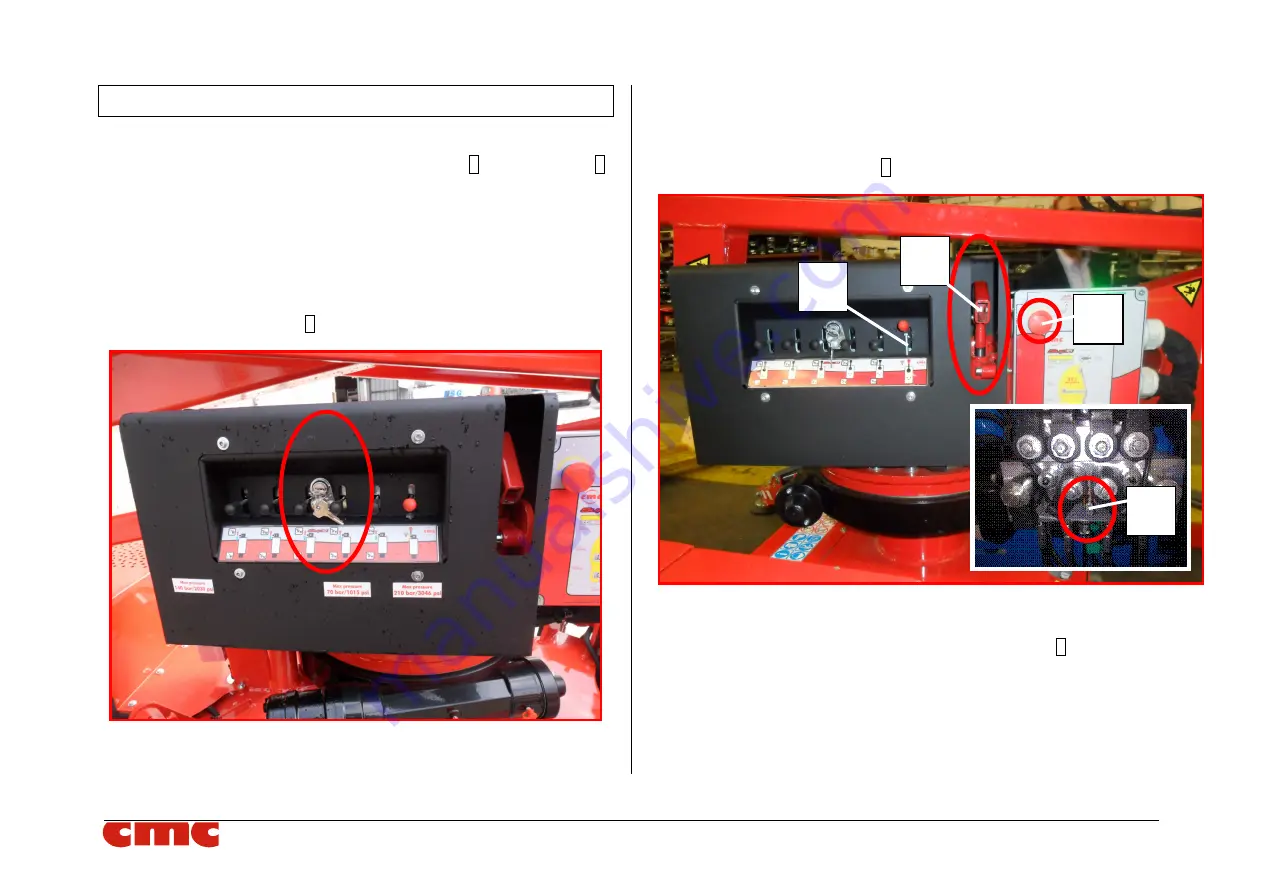 CMC SUP15 Manual Download Page 29