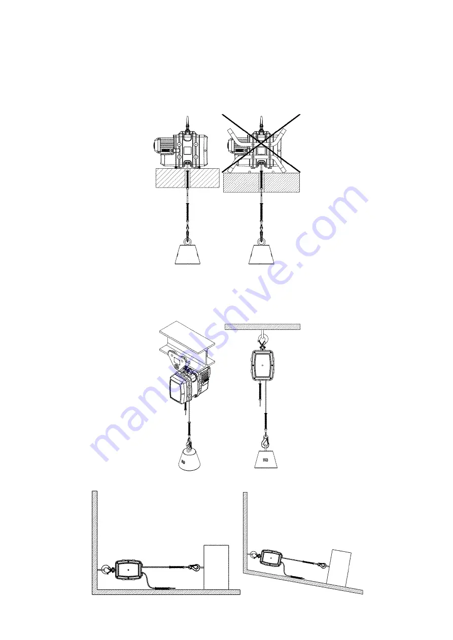 CMCO YaleMtrac Mini YMT1-15 Translated Operating Instructions Download Page 27