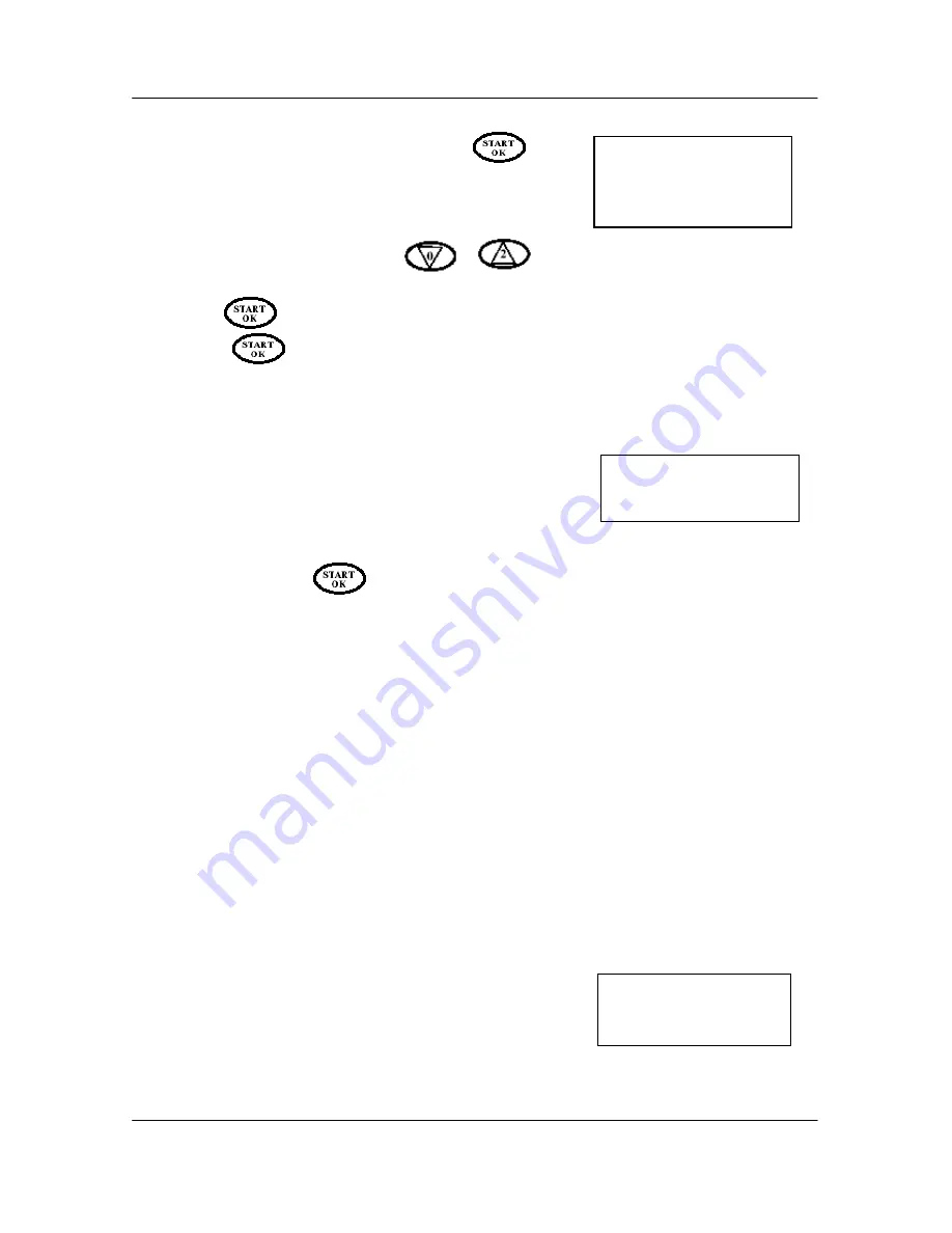 CME BodyGuard 121 Twins Operator'S Manual Download Page 44