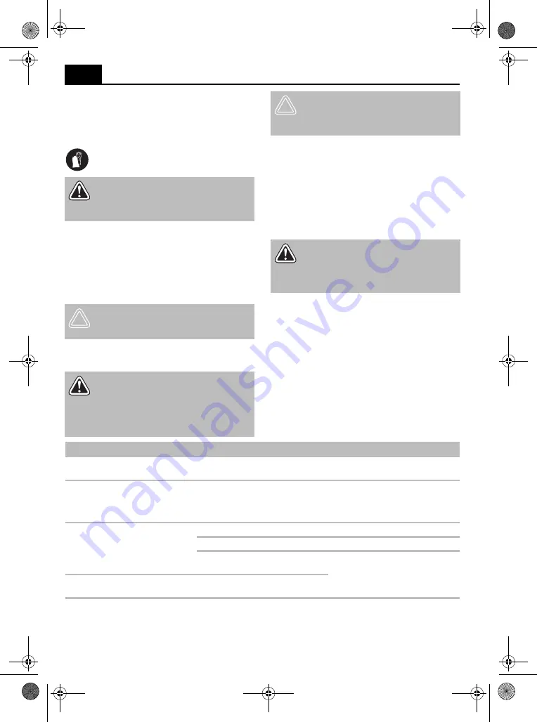 CMi 115 215 Original Instructions Manual Download Page 12