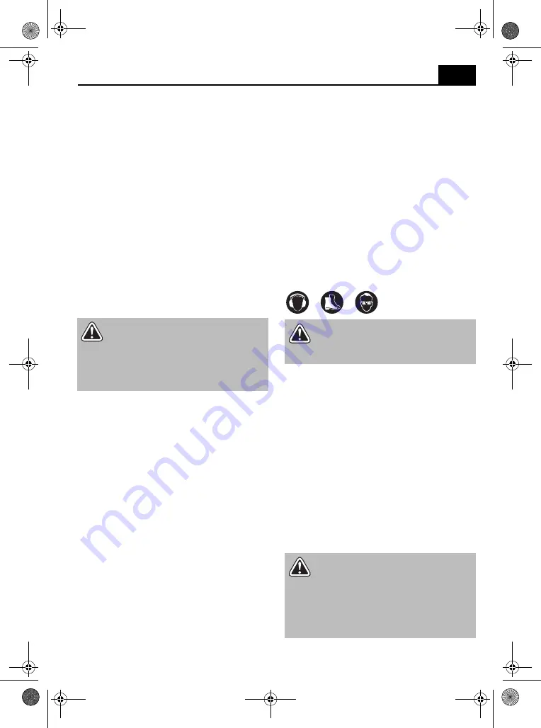 CMi 115 215 Original Instructions Manual Download Page 25