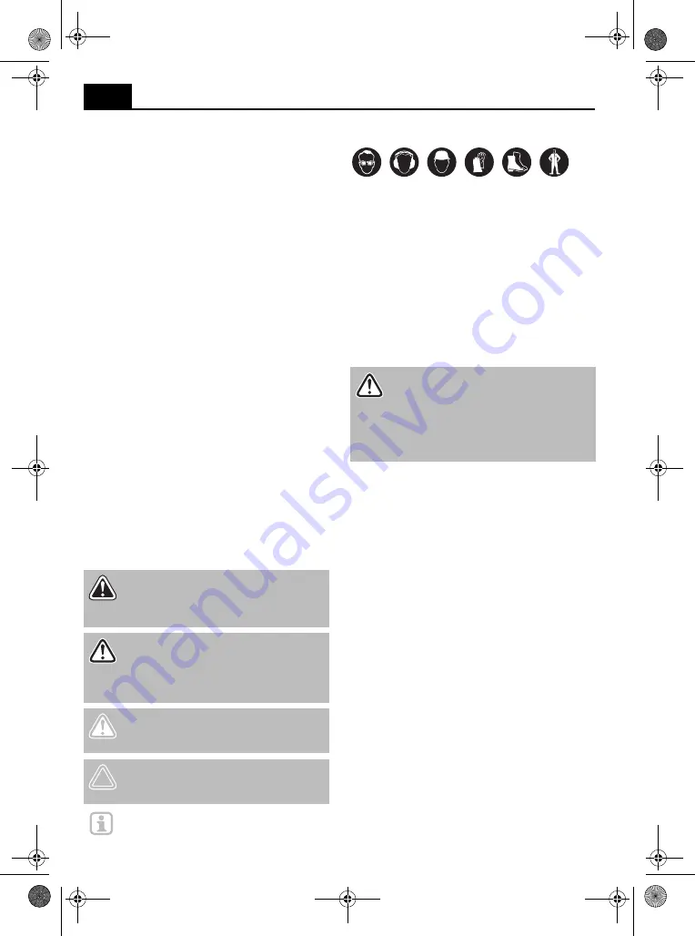 CMi 401 133 Original Instructions Manual Download Page 18