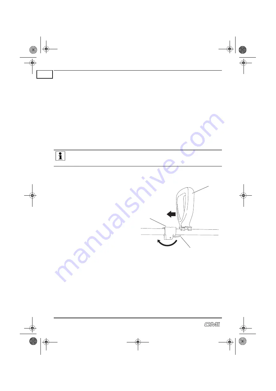 CMi 462298 Operating Instructions Manual Download Page 28