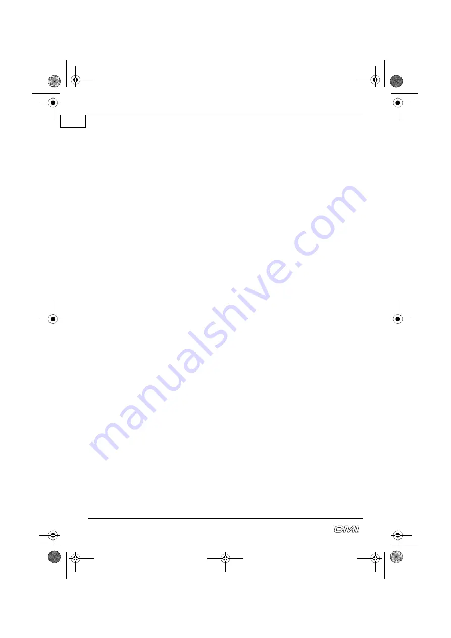 CMi 462298 Operating Instructions Manual Download Page 54