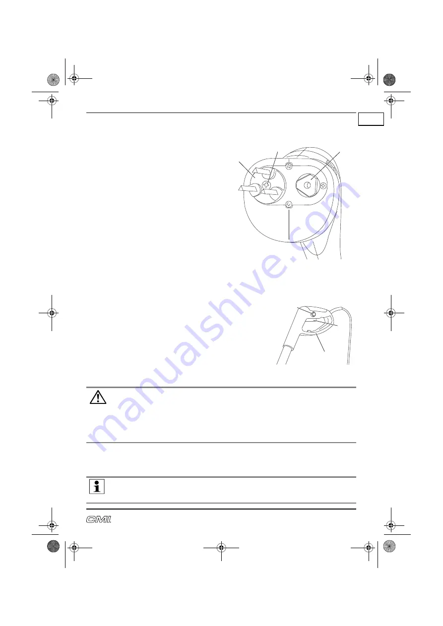 CMi 462298 Operating Instructions Manual Download Page 91