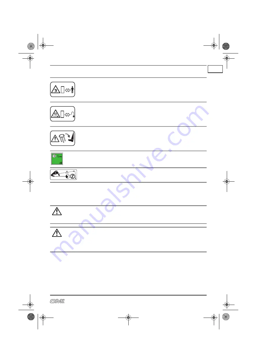 CMi 462298 Operating Instructions Manual Download Page 129