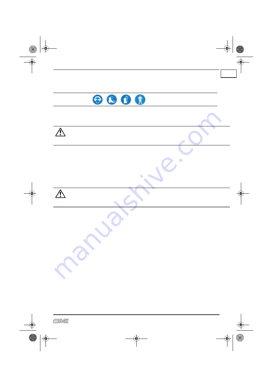 CMi 462298 Operating Instructions Manual Download Page 197