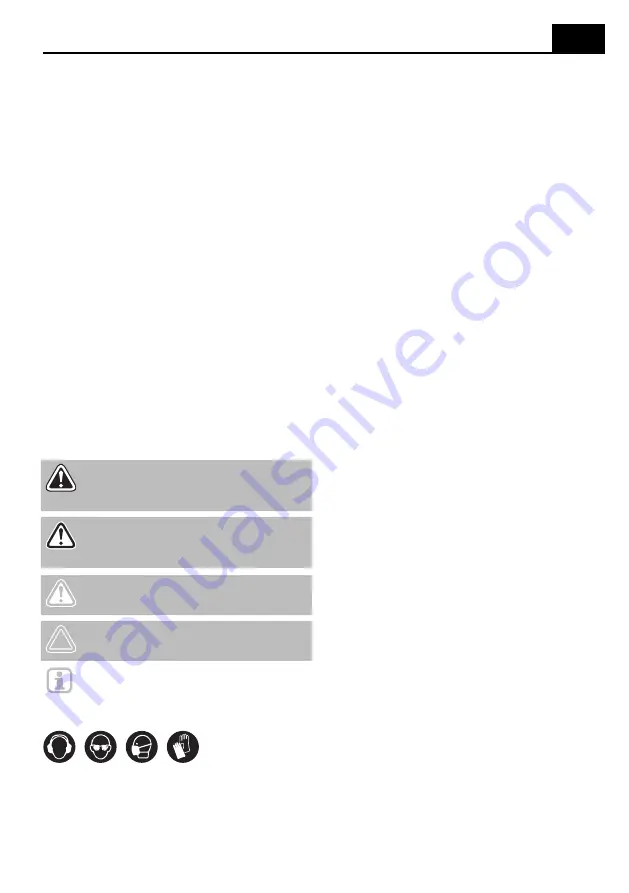 CMi C-KSS-250 Original Instructions Manual Download Page 41